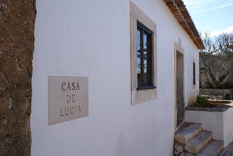 Sister Lúcia's House